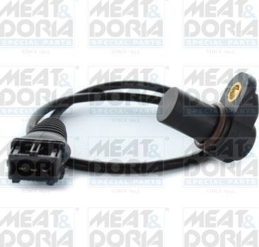 Датчик положения распредвала Meat & Doria. Артикул 87421
