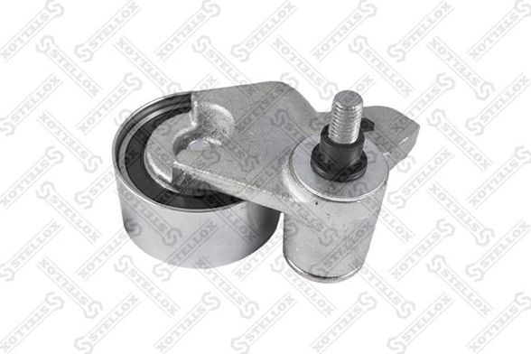 Натяжной ролик (натяжитель) приводного поликлинового ремня Stellox. Артикул 03-40657-SX