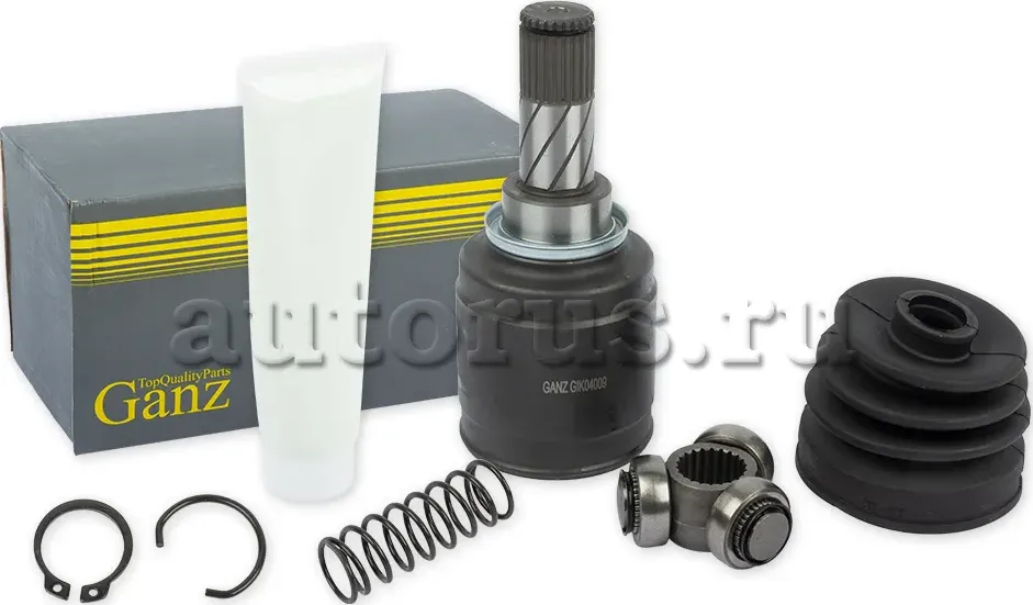 ШРУС внутренний (Ganz). Артикул GIK04009