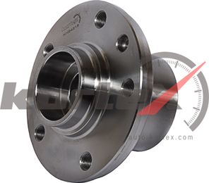 Ступица VW Touareg (03-10) передняя KORTEX. Артикул KHB4216STD