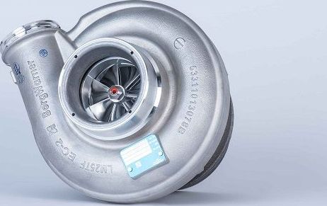 Турбина (турбокомпрессор) BorgWarner K29. Артикул 53299887129