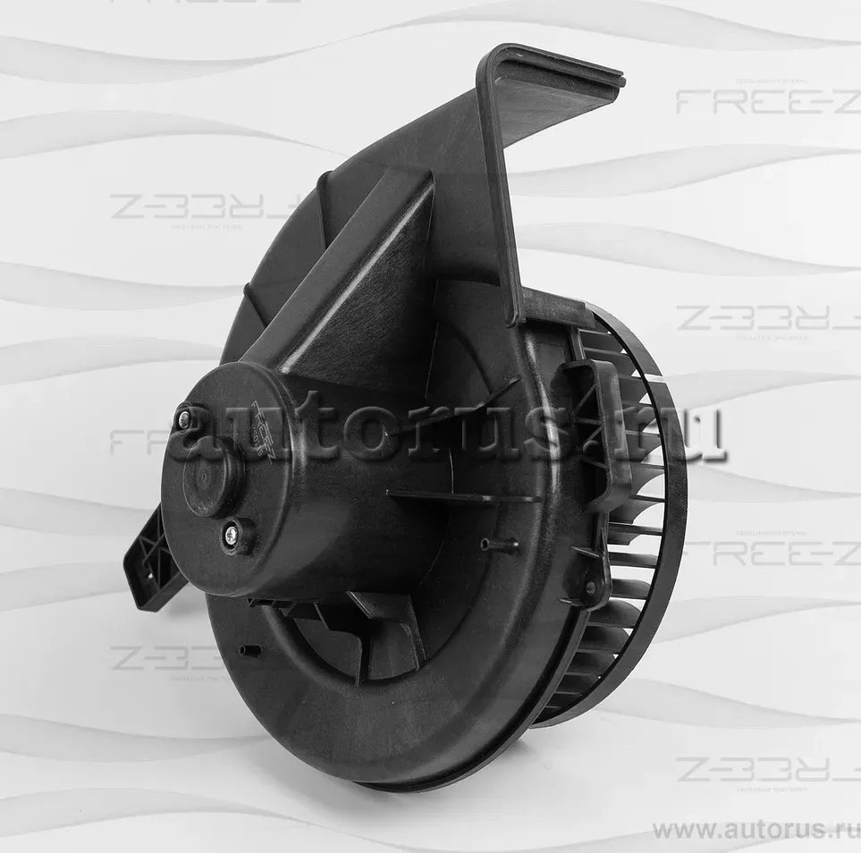 Вентилятор отопителя SKODA Fabia 2007 (Free-Z). Артикул KS0119