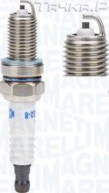 Свеча зажигания Magneti Marelli. Артикул 062808000022