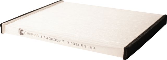 Фильтр салонный (Cworks). Артикул B14CR0037
