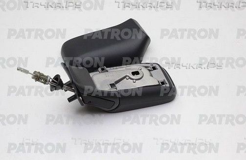Зеркало боковое (в сборе) Patron левое для Volvo 850 1991-1996. Артикул PMG4111M01