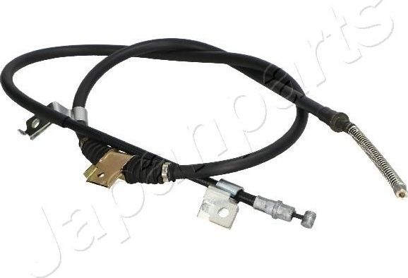 Трос ручника (тросик ручного тормоза) Japanparts. Артикул BC-558R