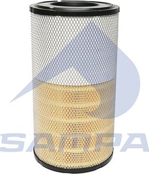 Воздушный фильтр Sampa. Артикул 010.1341