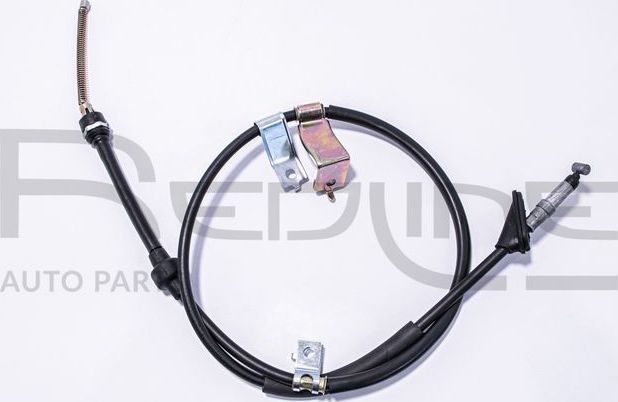 Трос ручника (тросик ручного тормоза) RED Line. Артикул 49HO022