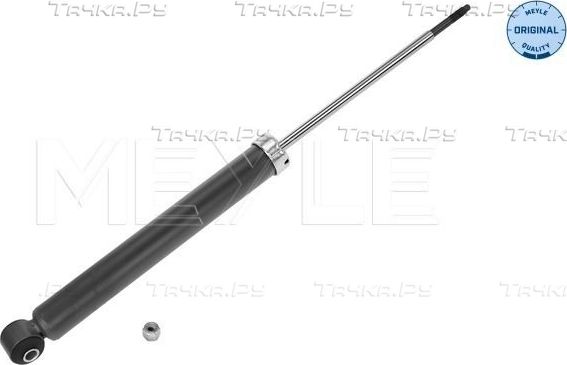 Амортизатор Meyle Original. Артикул 326 725 0004