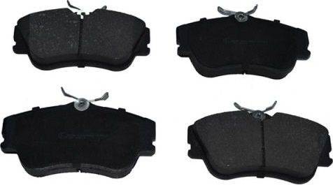 Тормозные колодки ASAM передние для Volkswagen Transporter T4 1990-2003. Артикул 71381