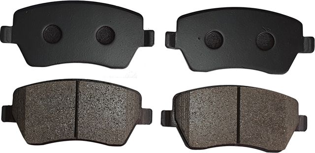 Тормозные колодки CTR передние для Renault Clio IV 2013-2019. Артикул GK0841