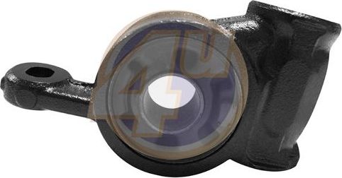 Сайлентблок переднего рычага подвески 4U. Артикул MZ-P-15071