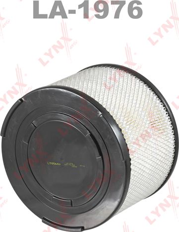 Воздушный фильтр LYNXauto для Mazda BT-50 I 2006-2015. Артикул LA-1976