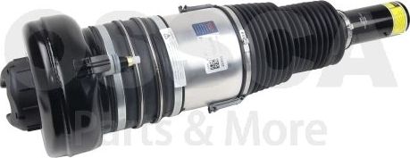 Стойка амортизационная пневмоподвески (в сборе) OSSCA передняя для Audi Q7 II (4M) 2015-2026. Артикул 69037