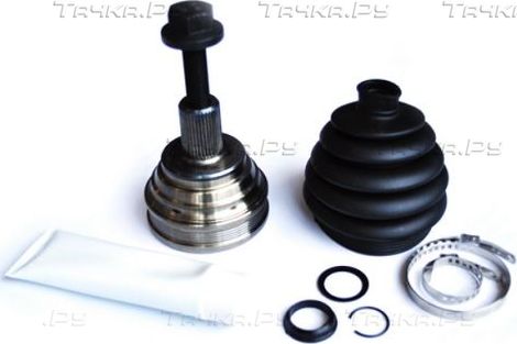 Шрус наружный (граната) ASAM для Skoda Octavia A5 2004-2013. Артикул 55237