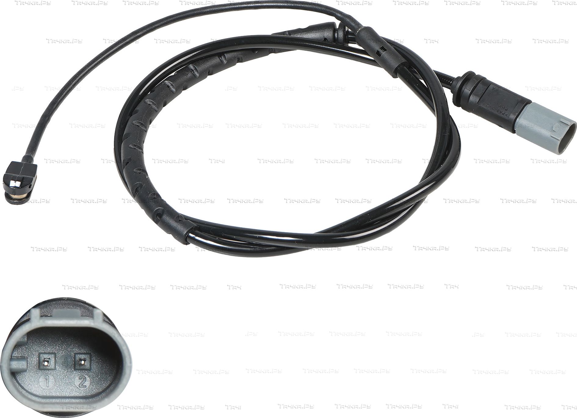 Датчик износа тормозных колодок  Trialli задний для BMW 6 II (E63/E64) 2003-2010. Артикул PFS 4006
