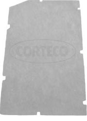 Салонный фильтр Corteco. Артикул 21653002
