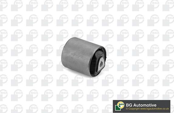 Сайлентблок переднего рычага подвески BGA. Артикул BU0924