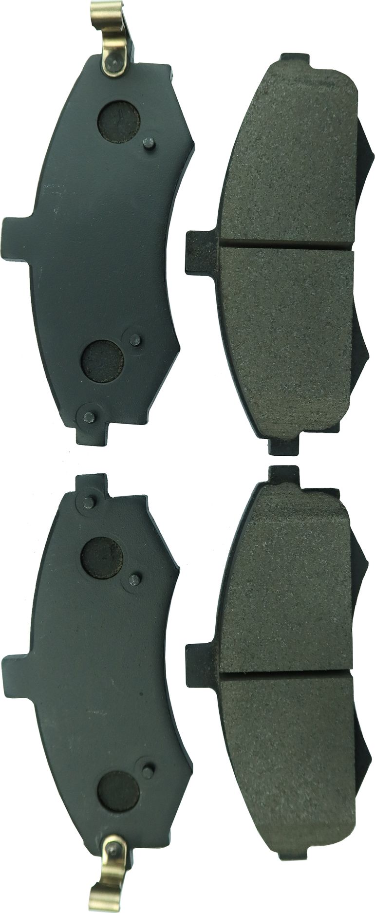 Тормозные колодки CTR. Артикул GK0481P