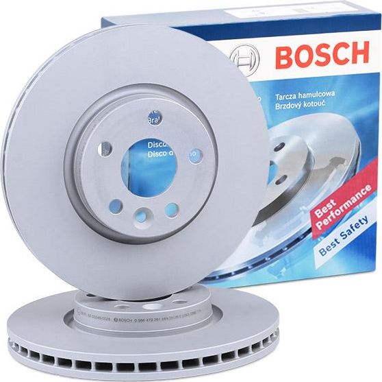 Тормозной диск Bosch. Артикул 0 986 479 261