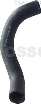 Патрубок радиатора (системы охлаждения) OSSCA для Kia Ceed II 2012-2018. Артикул 66740