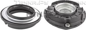 Опора амортизатора (стойки) NTN / SNR передняя для Skoda Superb III 2015-2020. Артикул KB657.27