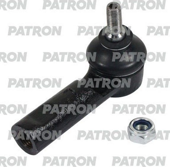 Наконечник рулевой тяги Patron правый для Volvo S40 I 2000-2003. Артикул PS1315R