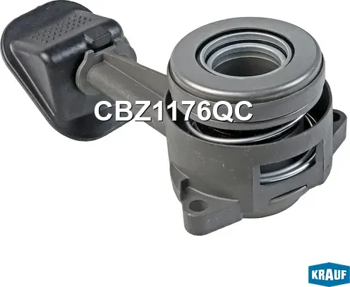Подшипник выжимной гидравлический (Krauf). Артикул CBZ1176QC