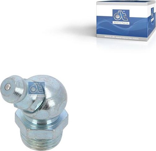 Пресс-масленка DT Spare Parts. Артикул 2.50027