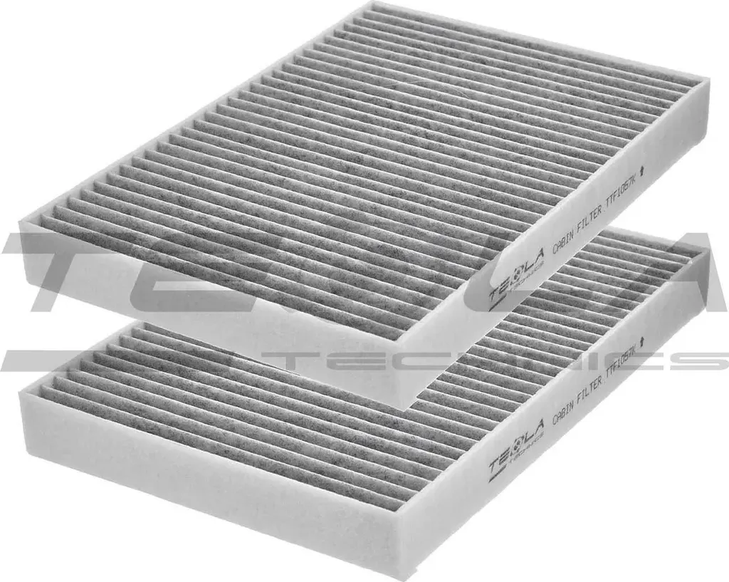ФИЛЬТР САЛОННЫЙ (угольный) (Tesla Technics). Артикул TTF1057K