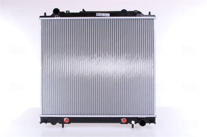 Радиатор охлаждения двигателя Nissens для Mitsubishi L400 1995-2005. Артикул 62855