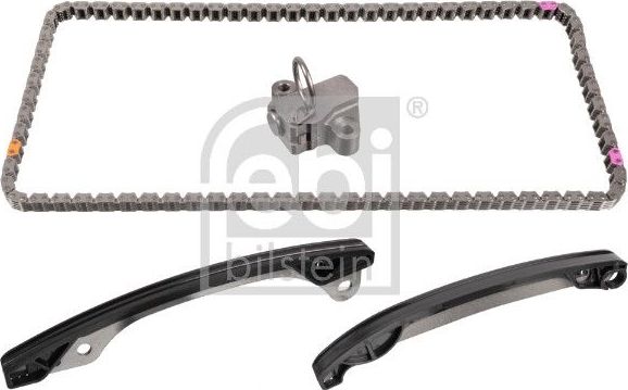 Цепь ГРМ Febi Bilstein Basic Short Kit для Dacia Dokker I 2015-2026. Артикул 109467