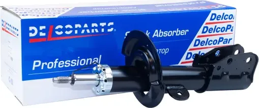 Стойка амортизационная передняя правая Opel ANTARA  Chevrolet CAPTIVA (Delcoparts). Артикул 19372022