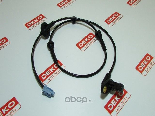 Датчик ABS NIS X-Trail (T30) ( FRLH ), арт. D47911-EQ010 (шт.) (Deko). Артикул D47911EQ010