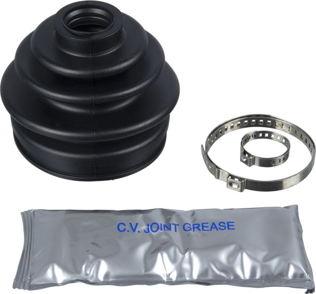 Пыльник ШРУСа наружный Blue Print (резина). Артикул ADT38156