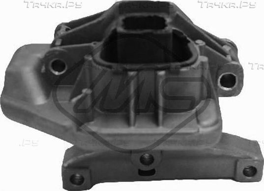 Подушка (опора) двигателя Metalcaucho правая для Citroen C2 2003-2009. Артикул 04644