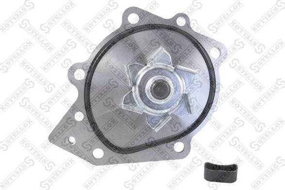 Помпа (водяной насос) Stellox для Rover 200 III (R3) 1995-2000. Артикул 4521-0016-SX