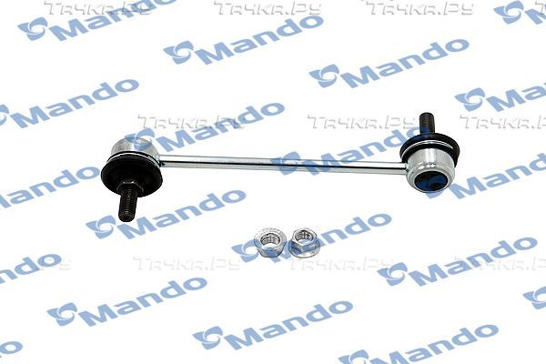 Стойка (тяга) стабилизатора Mando задняя для Hyundai XG I 1998-2005. Артикул SLH0012