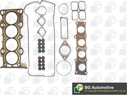 Комплект прокладок ГБЦ BGA для Volvo XC60 I 2009-2017. Артикул HK7759