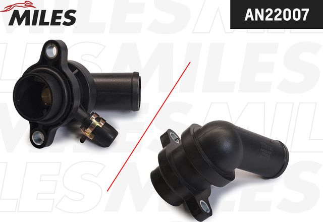 Термостат Miles для ЗАЗ Lanos 2004-2017. Артикул AN22007