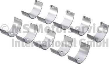 Вкладыши шатунные Kolbenschmidt для PUCH G-modell W461 1991-1997. Артикул 37196600