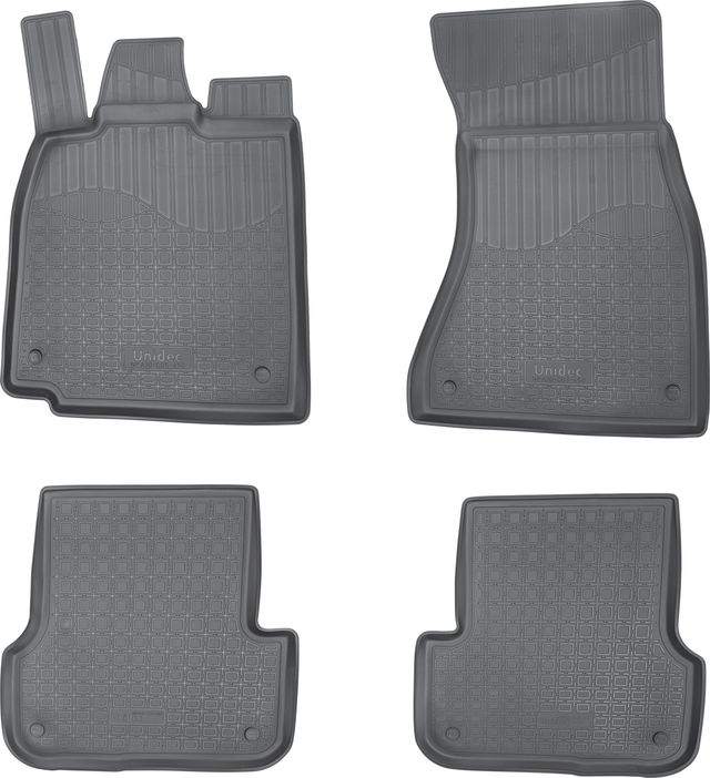 Коврики Норпласт для салона Audi A7 I (4G:C7) 2010-2026. Артикул NPA10-C05-450