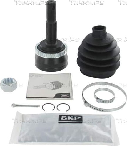 Шрус внутренний (граната) SKF. Артикул VKJA 5621