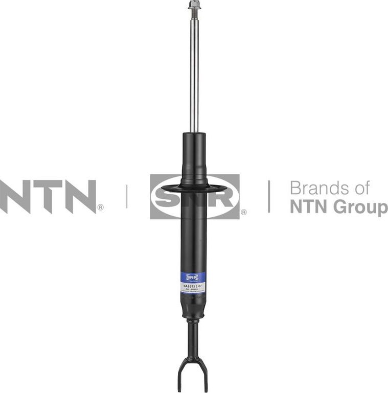 Амортизатор NTN / SNR передний для Audi A6 III (C6) 2004-2011. Артикул SA65713.07