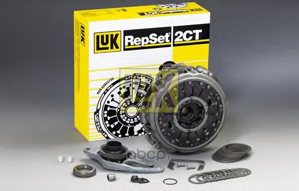 Комкт сцепления с выж (INA). Артикул 602000100