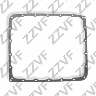 ПPOKЛAДKAПOДДOHAAKПП ZZVF. Артикул ZV79XA