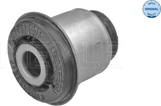 Сайлентблок заднего рычага подвески Meyle Original. Артикул 11-14 710 0020