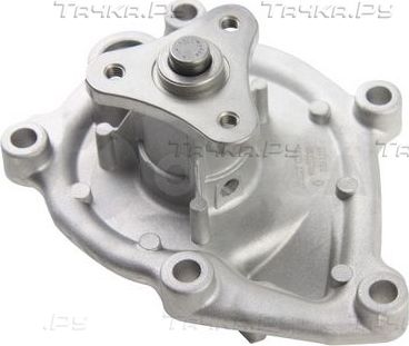 Помпа (водяной насос) OSSCA для Peugeot 5008 I 2009-2017. Артикул 21782