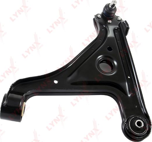 Поперечный рычаг LYNXauto правый нижний для Opel Omega B 1994-2003. Артикул C5013R