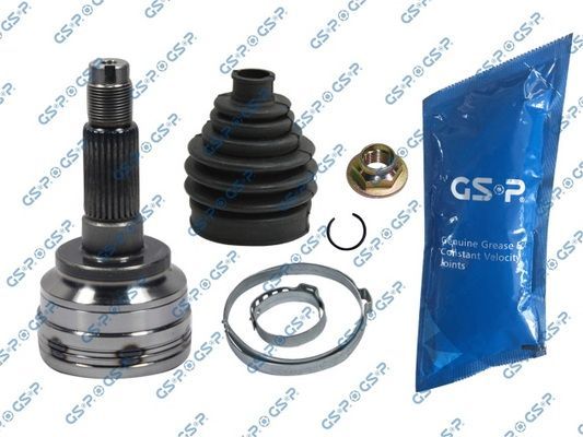 Шрус внутренний (граната) GSP передний для Mazda 323 VI (BJ) 1998-2004. Артикул 834026